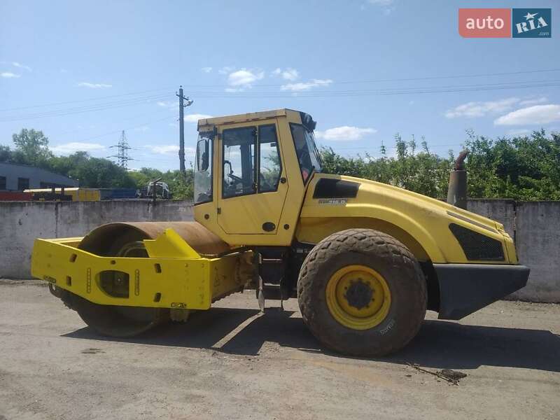 Bomag BW 216 D-4 2007