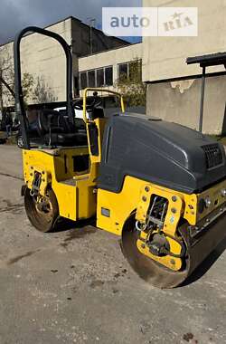 Дорожный каток Bomag BW-90 2014 в Львове