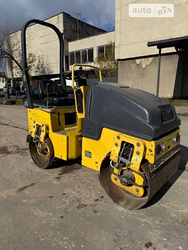 Дорожный каток Bomag BW-90 2014 в 