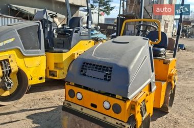 Дорожный каток Bomag BW-90 2014 в Львове