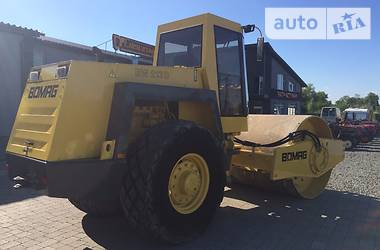 Дорожный каток Bomag BW 2005 в Львове