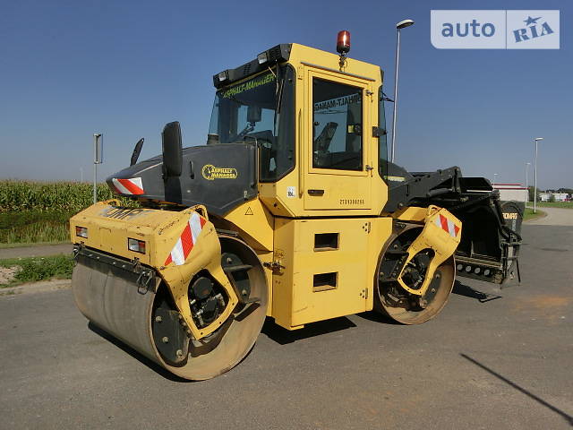 Дорожный каток Bomag BW 2006 в Киеве