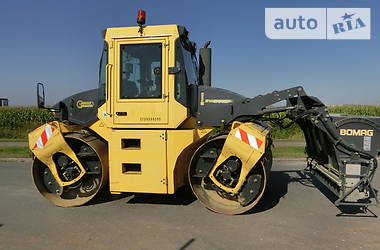 Дорожный каток Bomag BW 2006 в Киеве