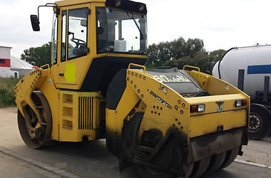 Дорожный каток Bomag BW 2005 в Киеве