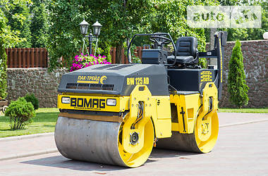 Дорожный каток Bomag BW 2002 в Черняхове