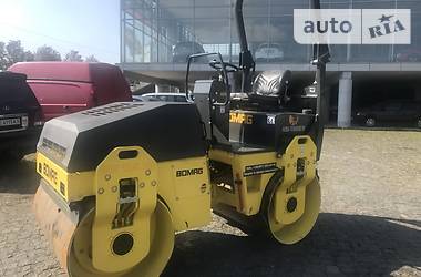 Bomag BW 2007