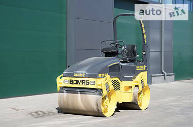 Дорожный каток Bomag BW 2012 в Коростышеве