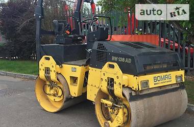 Bomag BW 138 AD-4 2011