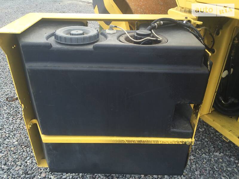 Дорожній каток Bomag BW 2005 в Львові