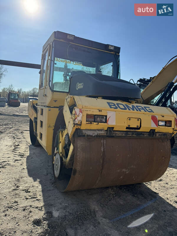 Другая строительная техника Bomag BW 2005 в Бахмаче