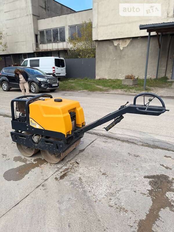 Дорожній каток Bomag BW 2013 в Львові фото 4 Дорожній каток Bomag BW 2013 в Львові