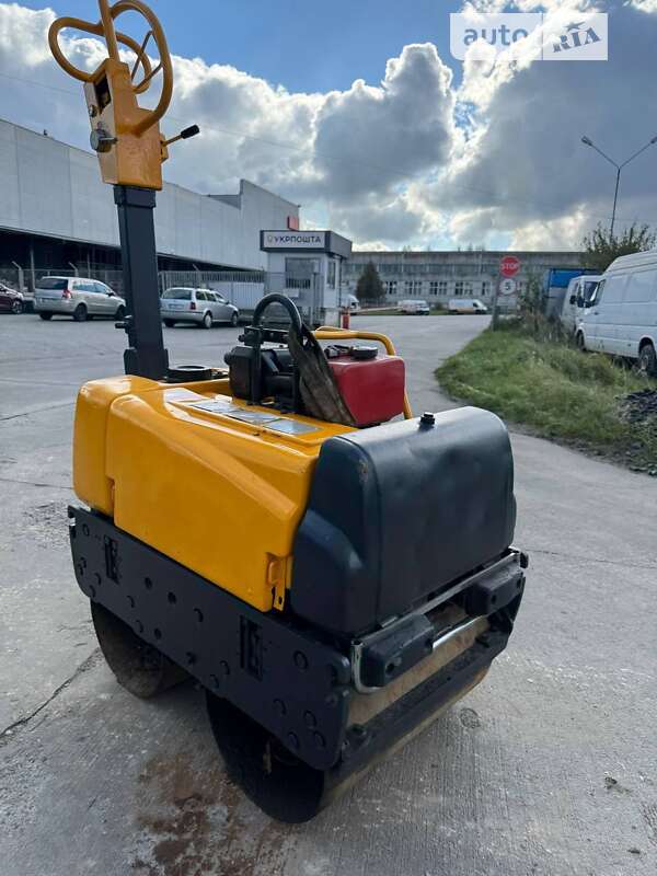 Дорожный каток Bomag BW 2012 в Львове фото 2 Дорожный каток Bomag BW 2012 в Львове