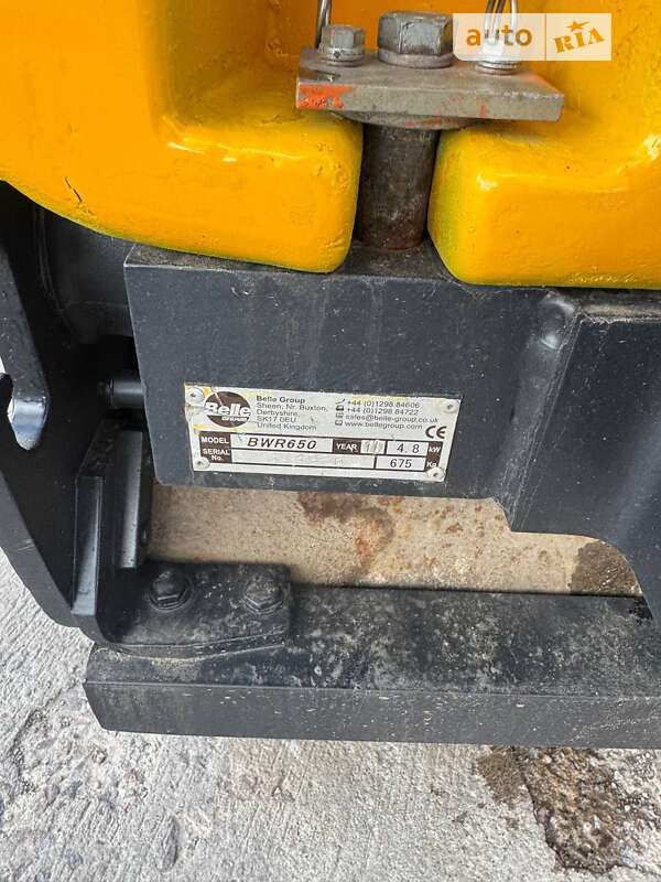 Дорожный каток Bomag BW 2012 в Львове фото 5 Дорожный каток Bomag BW 2012 в Львове