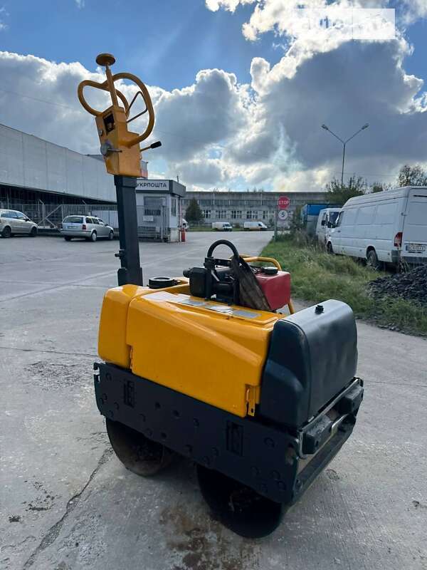 Дорожный каток Bomag BW 2012 в Львове фото 8 Дорожный каток Bomag BW 2012 в Львове