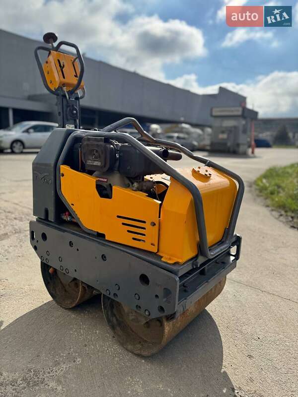 Дорожный каток Bomag BW 2014 в Львове фото 3 Дорожный каток Bomag BW 2014 в Львове