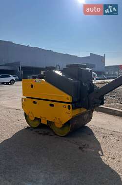 Дорожній каток Bomag BW 2015 в 