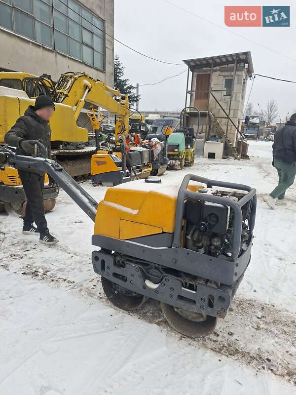 Дорожній каток Bomag BW 2013 в Львові фото Дорожній каток Bomag BW 2013 в Львові