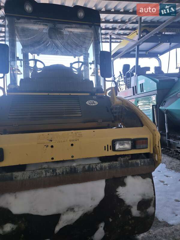 Дорожный каток Bomag BW 2007 в Житомире