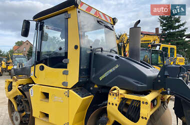 Дорожный каток Bomag BW 2010 в Львове