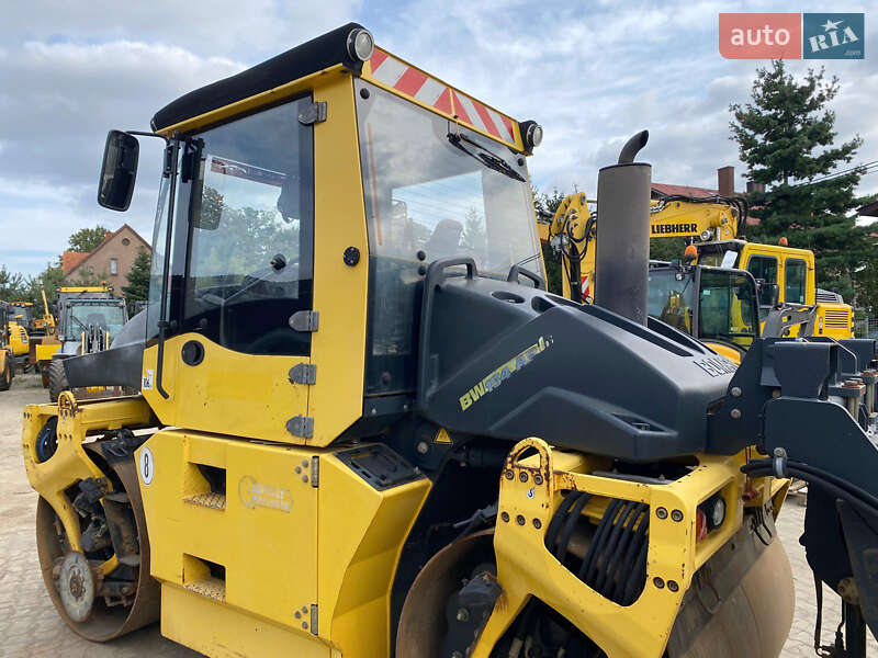 Дорожный каток Bomag BW 2010 в Львове