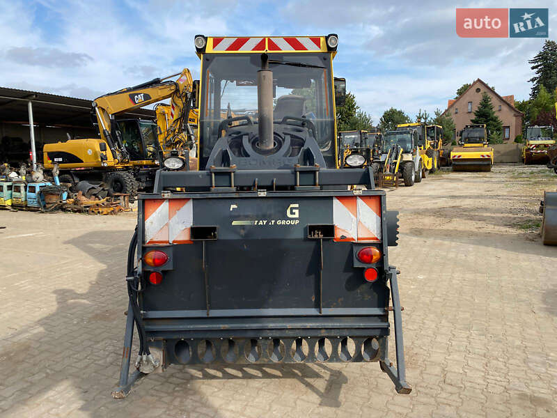 Дорожный каток Bomag BW 2010 в Львове