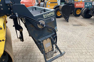 Дорожный каток Bomag BW 2010 в Львове