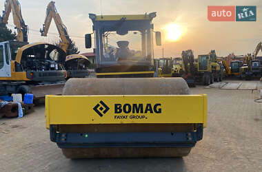 Каток грунтовый Bomag BW 2022 в Львове
