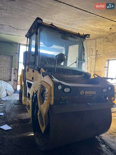 Bomag BW 2021