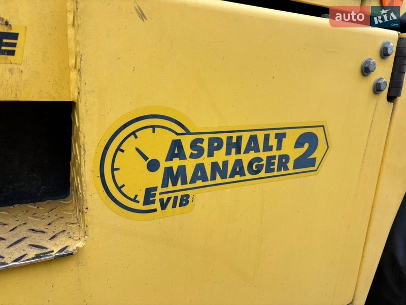 Каток грунтовый Bomag BW 2014 в Львове фото 15 Каток грунтовый Bomag BW 2014 в Львове