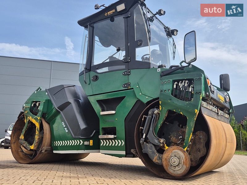 Bomag BW 2016