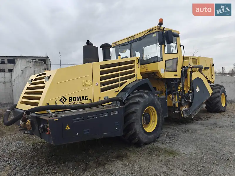 Bomag MPH 2010