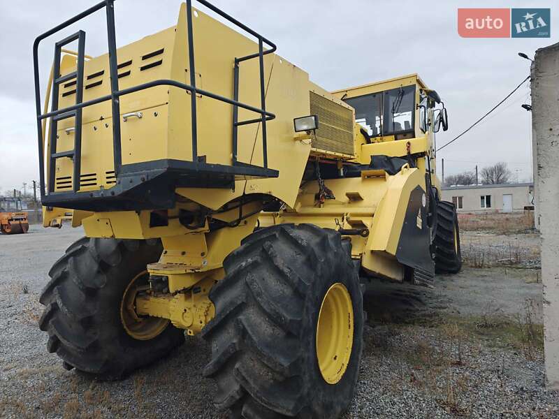Ресайклер Bomag MPH 2010 в Дніпрі