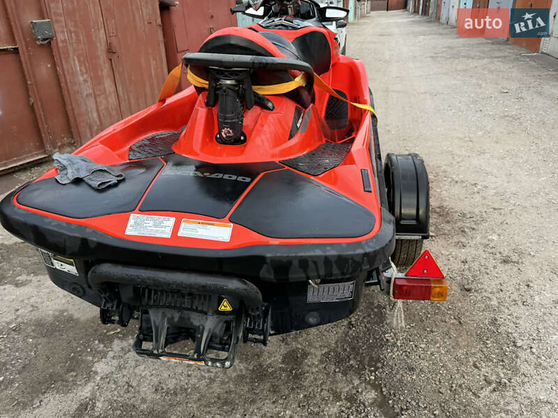 Гидроцикл туристический Bombardier GTX 2015 в Запорожье