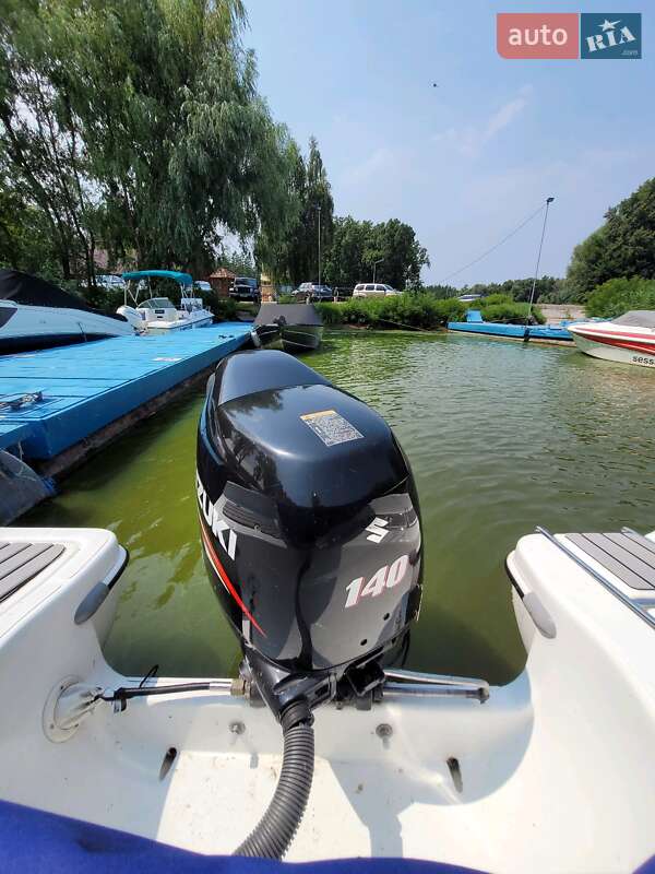 Катер Bora 550 2011 в Черкассах