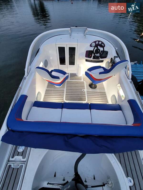 Катер Bora 550 2011 в Черкассах