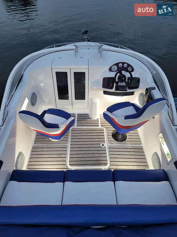 Катер Bora 550 2011 в Черкассах