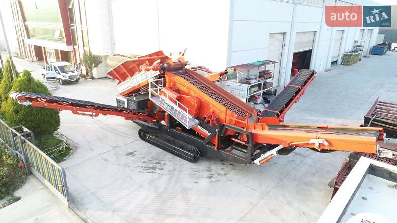 Дробильная установка, дробилка Boratas BPS101 2024 в Ирпене