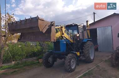 Екскаватор навантажувач БОРЕКС (Borex) 2201 2006 в Летичіві