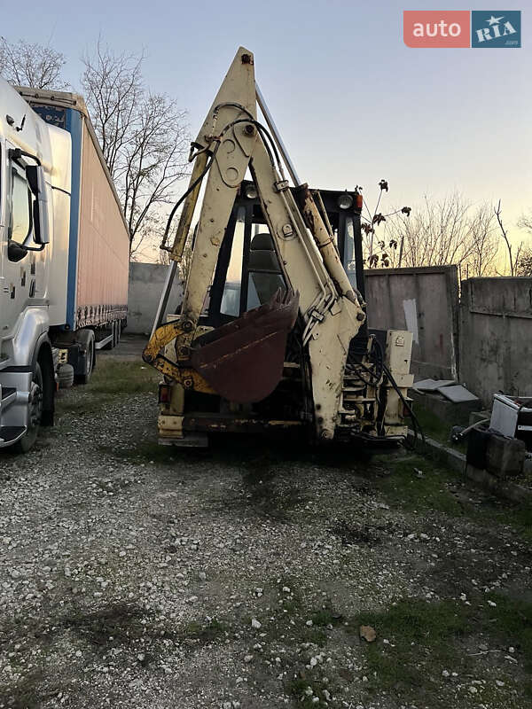 Экскаватор погрузчик БОРЭКС (Borex) 3106 2000 в Николаеве