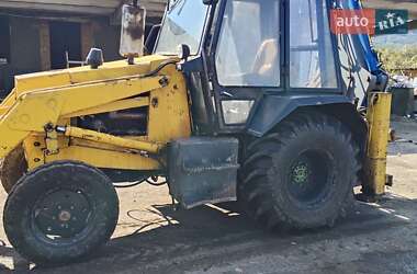 Экскаватор погрузчик БОРЭКС (Borex) 3106 1998 в Ужгороде
