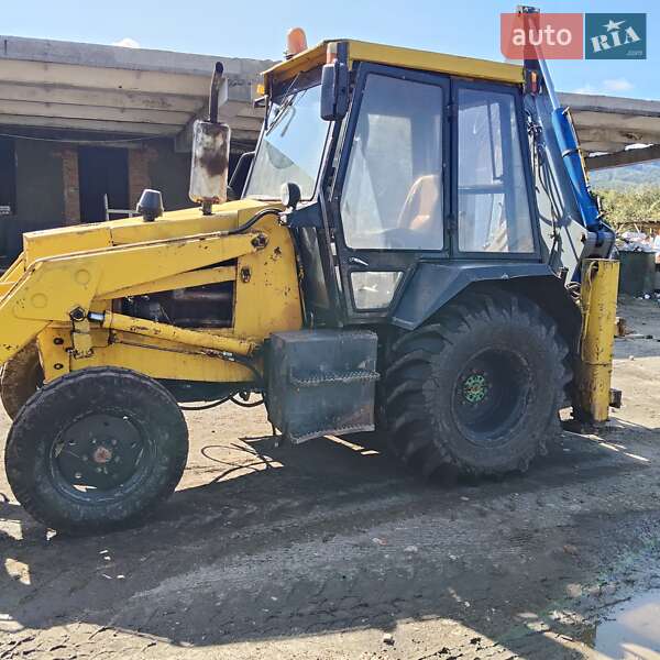 Экскаватор погрузчик БОРЭКС (Borex) 3106 1998 в Ужгороде