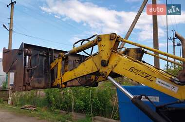 Экскаватор погрузчик Borex ( БОРЭКС*) 2629 2006 в 