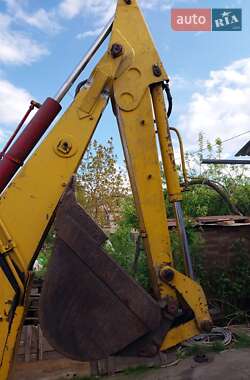 Экскаватор погрузчик Borex ( БОРЭКС*) 2629 2006 в 