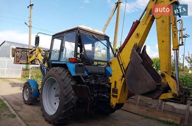 Экскаватор погрузчик Borex ( БОРЭКС*) 2629 2006 в 