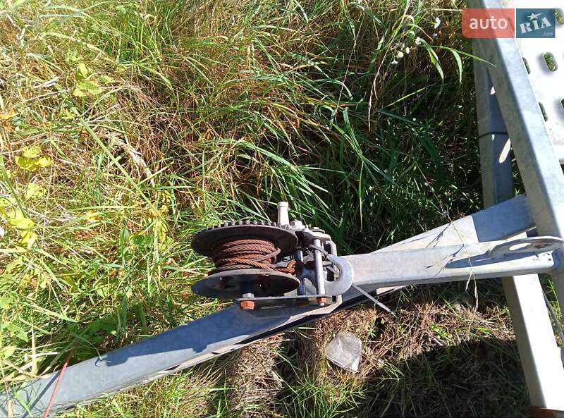 Інші причепи Boro BR2 2016 в Львові