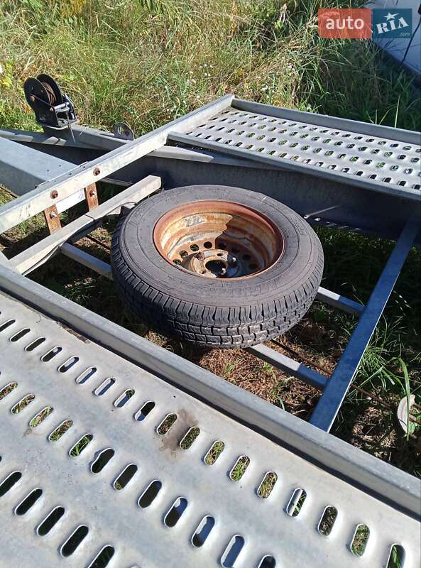 Інші причепи Boro BR2 2016 в Львові