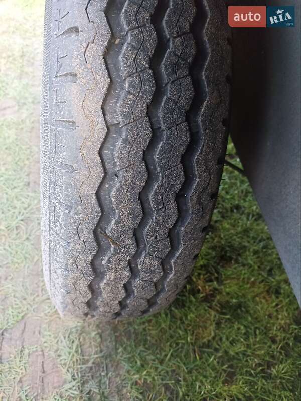 Другие прицепы Boro BR2 2013 в Львове