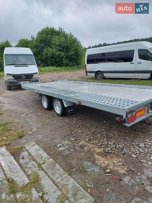Лафет Boro K4 2024 в Перемишлянах