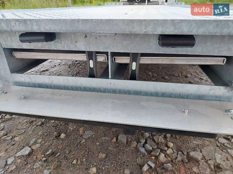 Лафет Boro K4 2024 в Перемишлянах