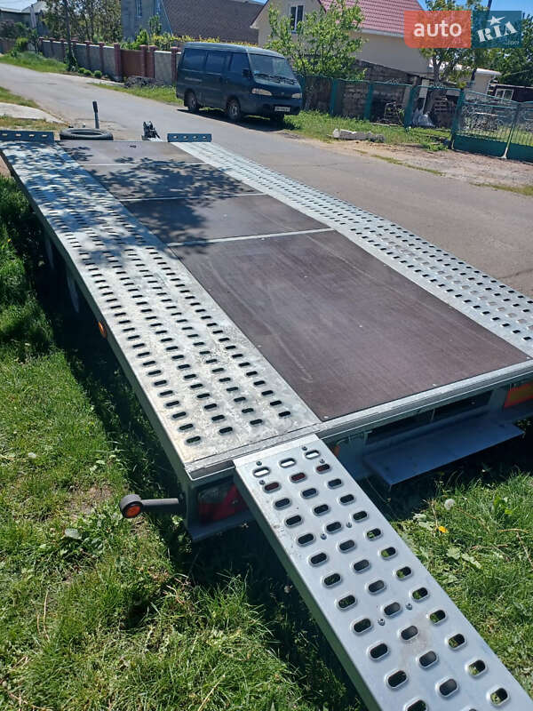 Лафет Boro K4 2024 в Южном